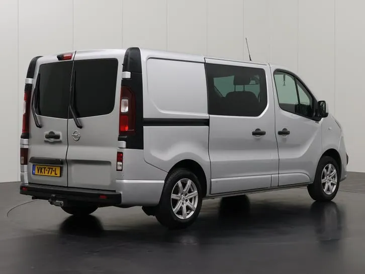 Opel Vivaro 2018 photo 2