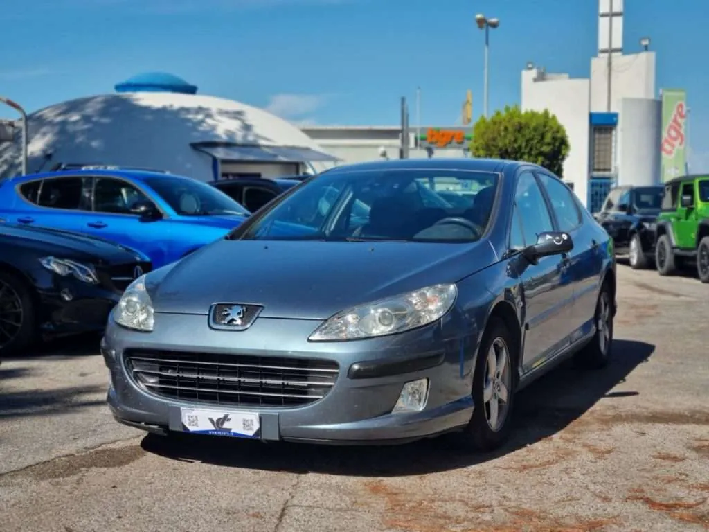 Peugeot 407