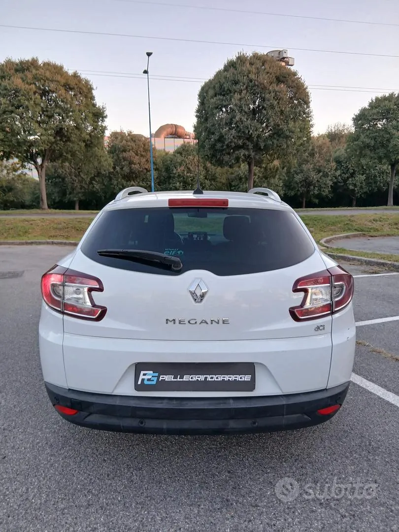 Renault Megane 2016 photo 3