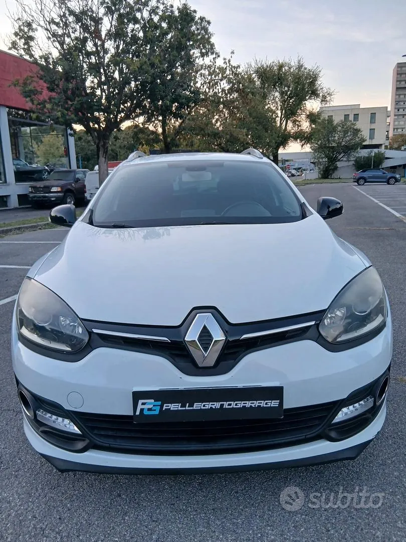 Renault Megane 2016 photo 4