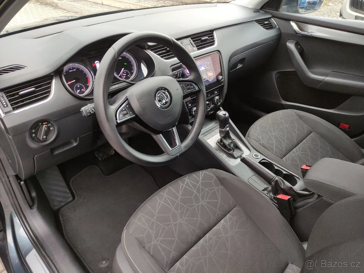 Skoda Octavia 2018 photo 5