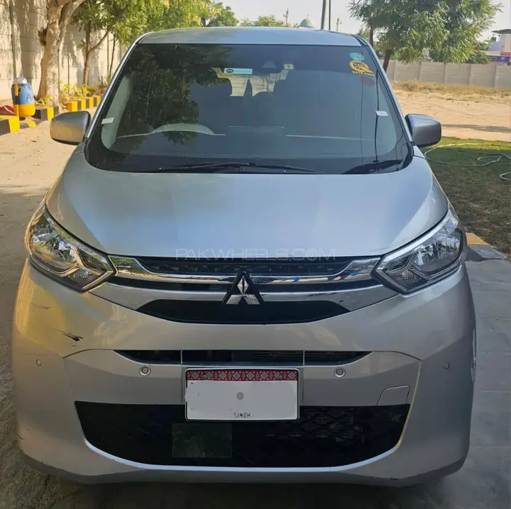 Mitsubishi Ek Wagon
