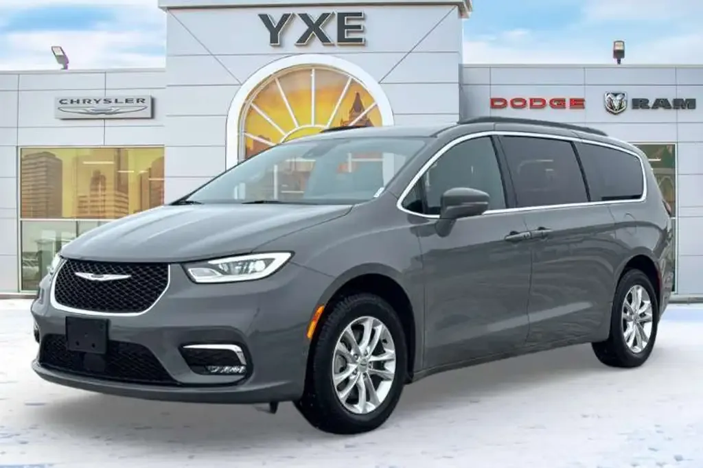 Chrysler Pacifica