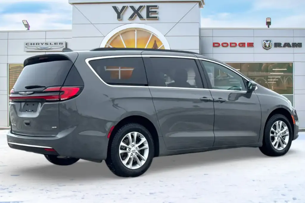 Chrysler Pacifica 2022 photo 5