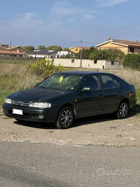 Nissan Primera