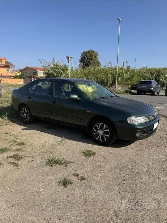 Nissan Primera 1997 photo 3