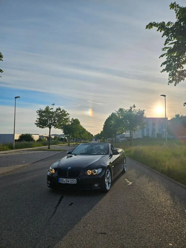 BMW 320I Cabrio