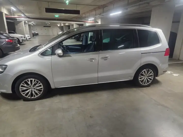 Volkswagen Sharan