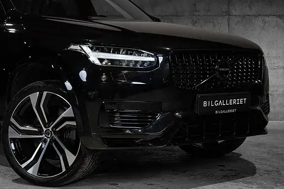 Volvo Xc90 2022 photo 3