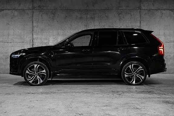 Volvo Xc90 2022 photo 5