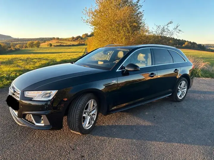 Audi A4 Avant