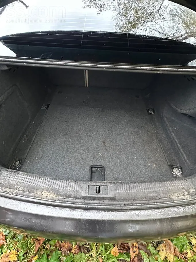 Audi A4 2008 photo 5