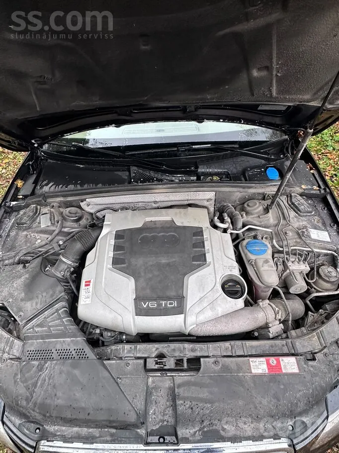 Audi A4 2008 photo 4