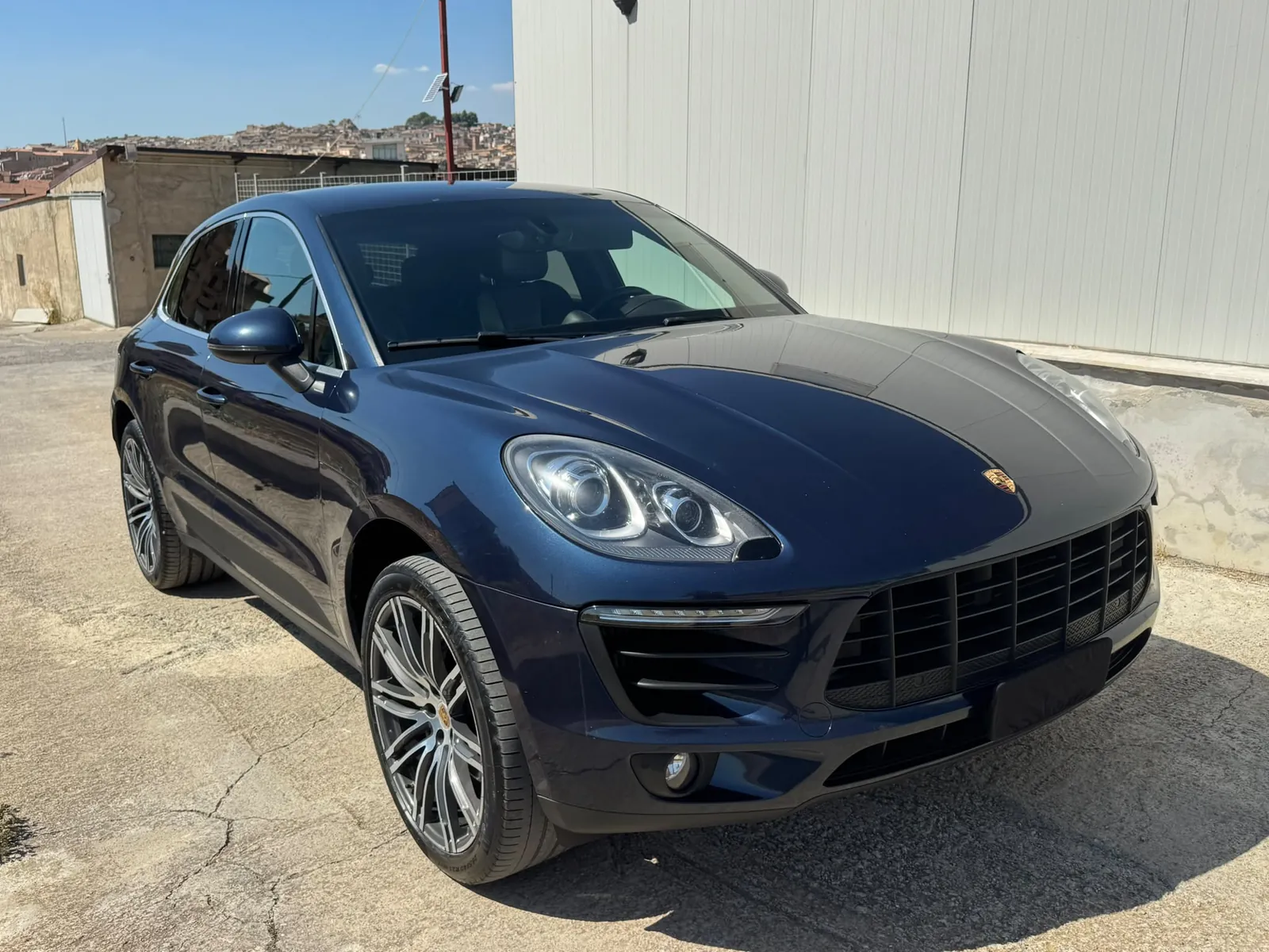 Porsche Macan S