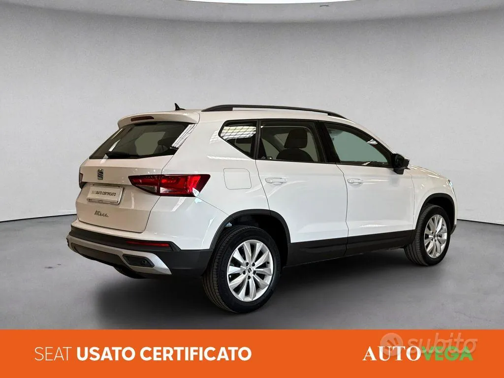 Seat Ateca 2021 photo 4