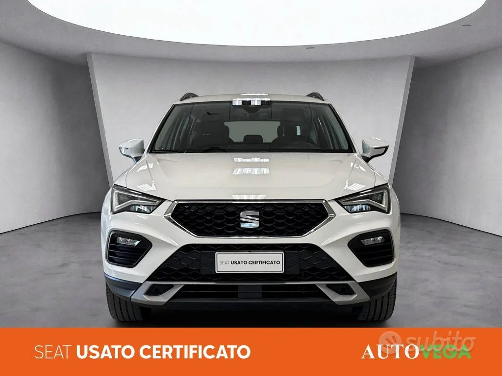 Seat Ateca 2021 photo 2