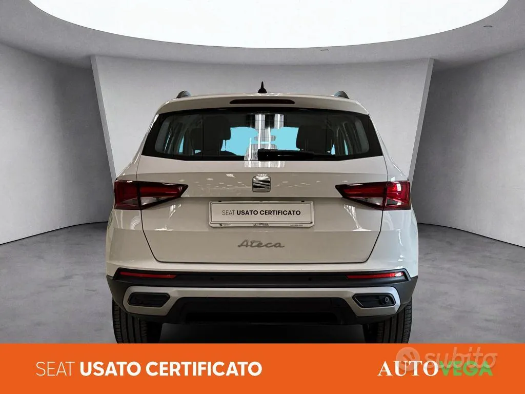 Seat Ateca 2021 photo 5
