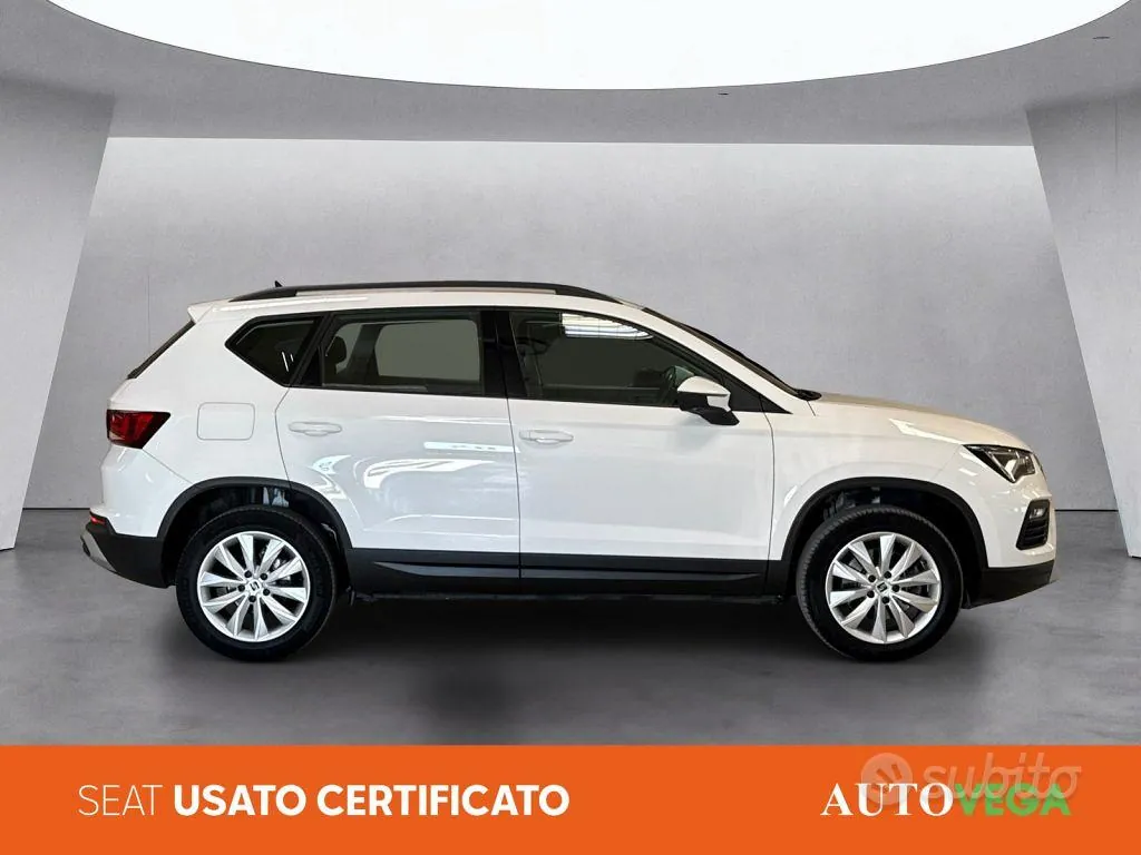 Seat Ateca 2021 photo 3