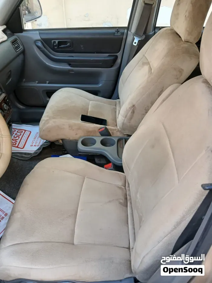 Honda Cr-V 2000 photo 2