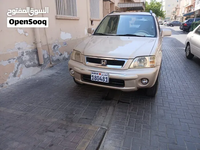 Honda Cr-V