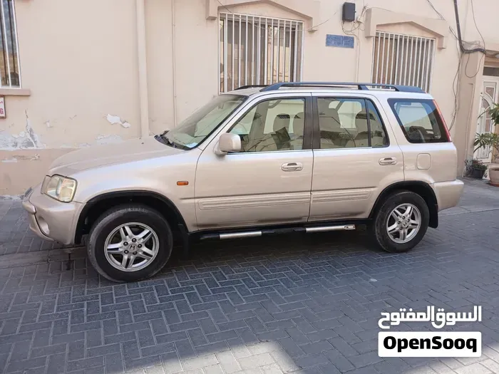 Honda Cr-V