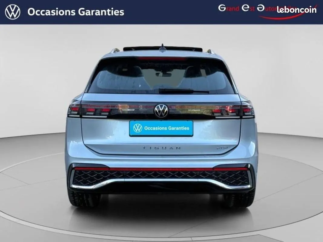 Volkswagen Tiguan 2025 photo 5
