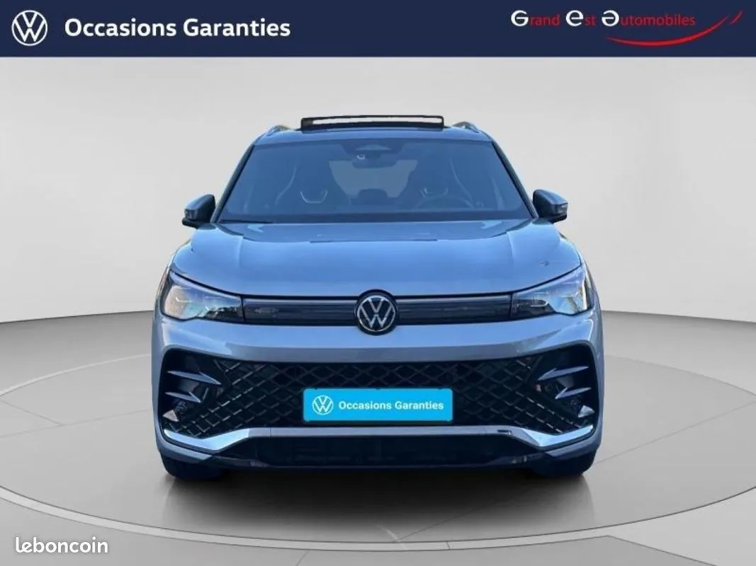 Volkswagen Tiguan 2025 photo 2