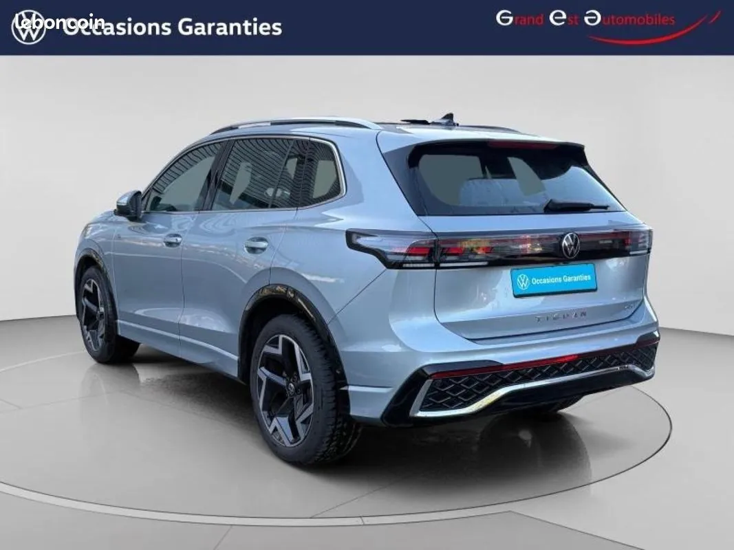 Volkswagen Tiguan 2025 photo 4