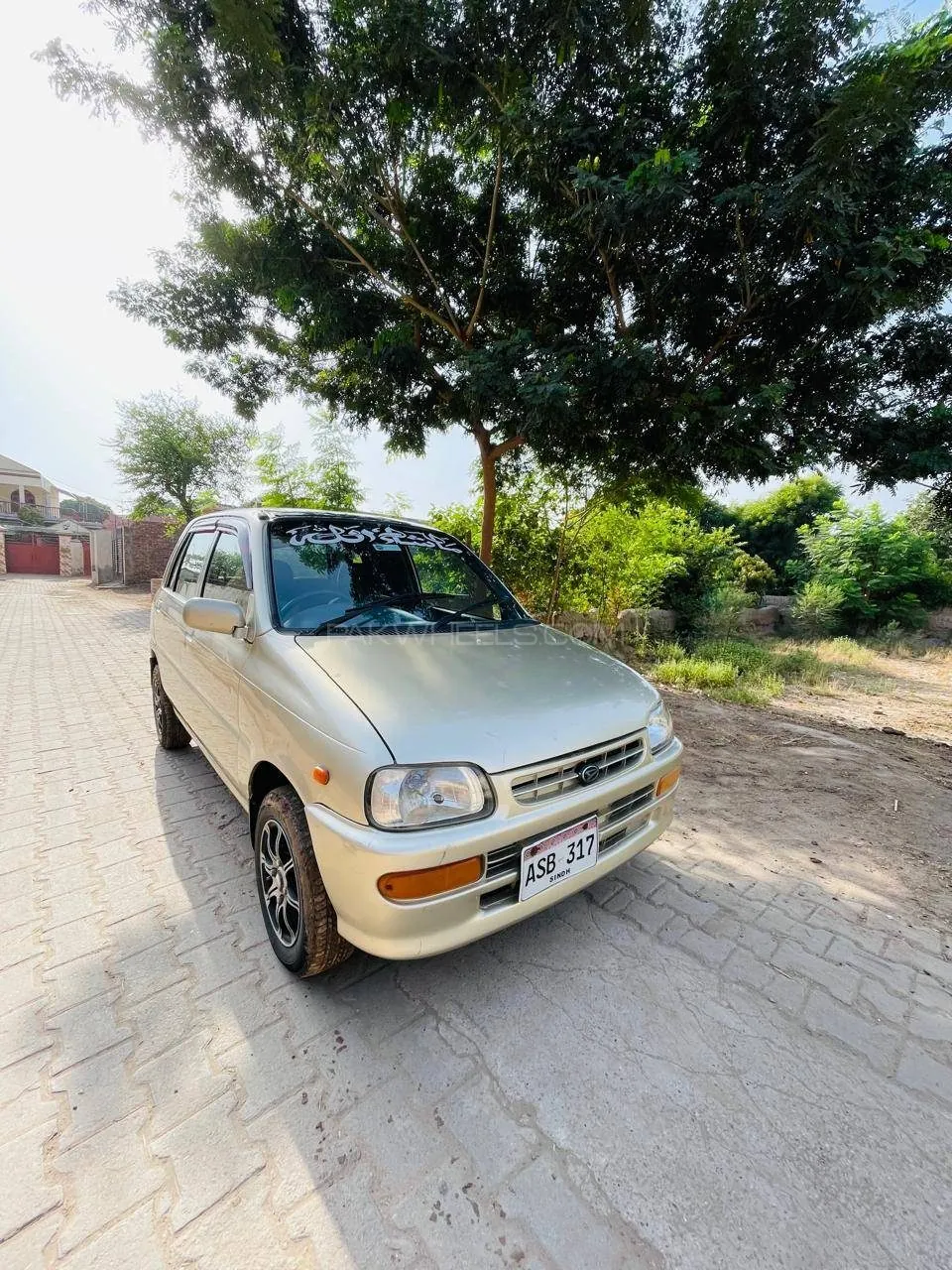 Daihatsu Cuore