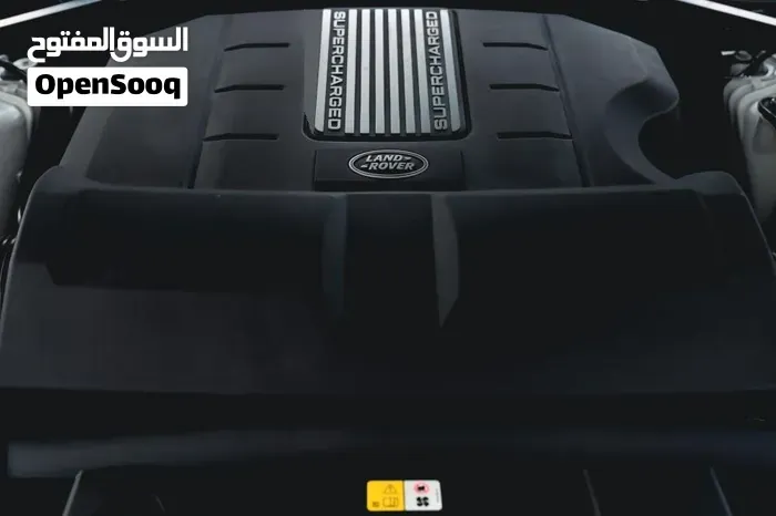 Land Rover Range Rover 2016 photo 2