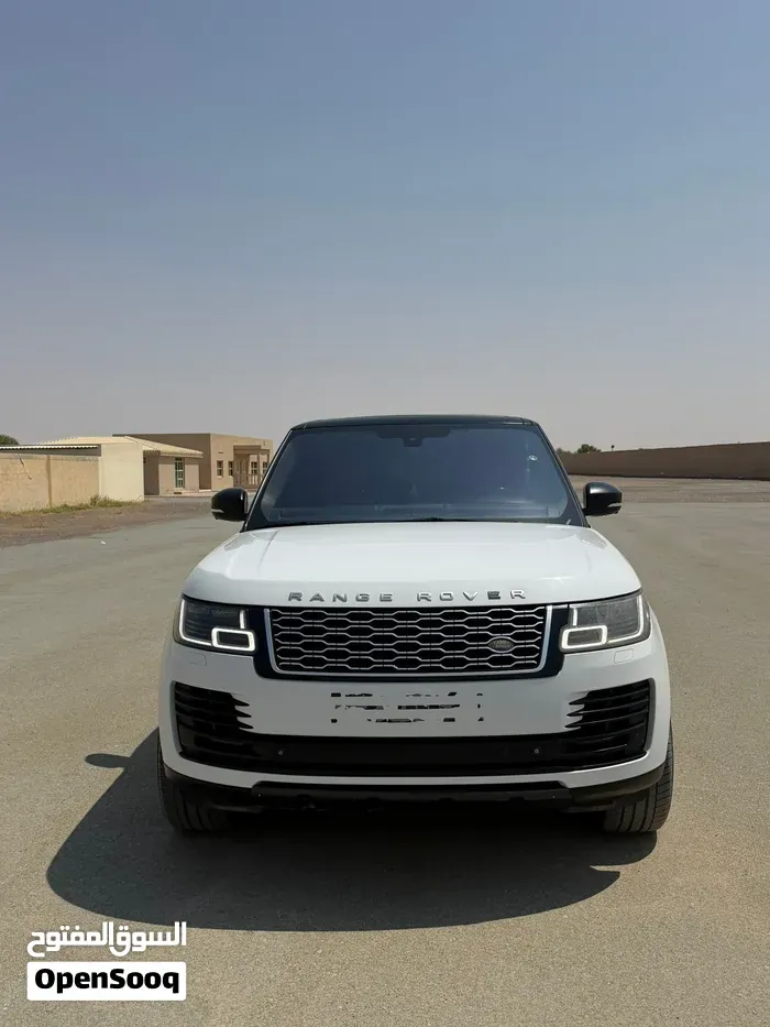 Land Rover Range Rover 2016 photo 5