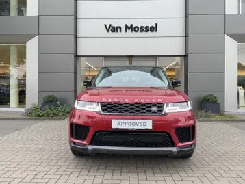 Land Rover Range Rover Sport 2019 photo 2