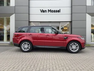 Land Rover Range Rover Sport 2019 photo 3