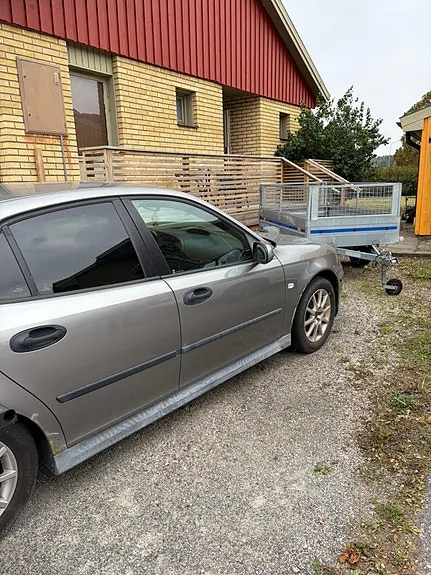 Saab 9-3 2004 photo 4