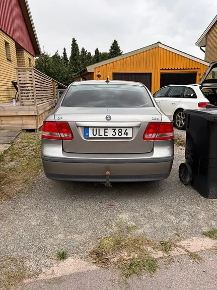 Saab 9-3 2004 photo 3