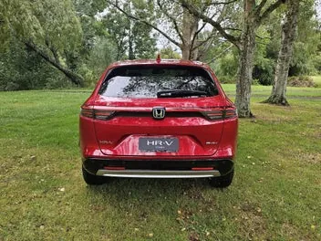 Honda Hr-V 2026 photo 5