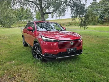 Honda Hr-V 2026 photo 2