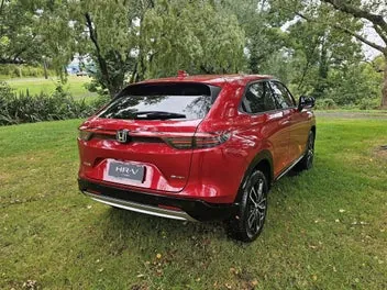 Honda Hr-V 2026 photo 4