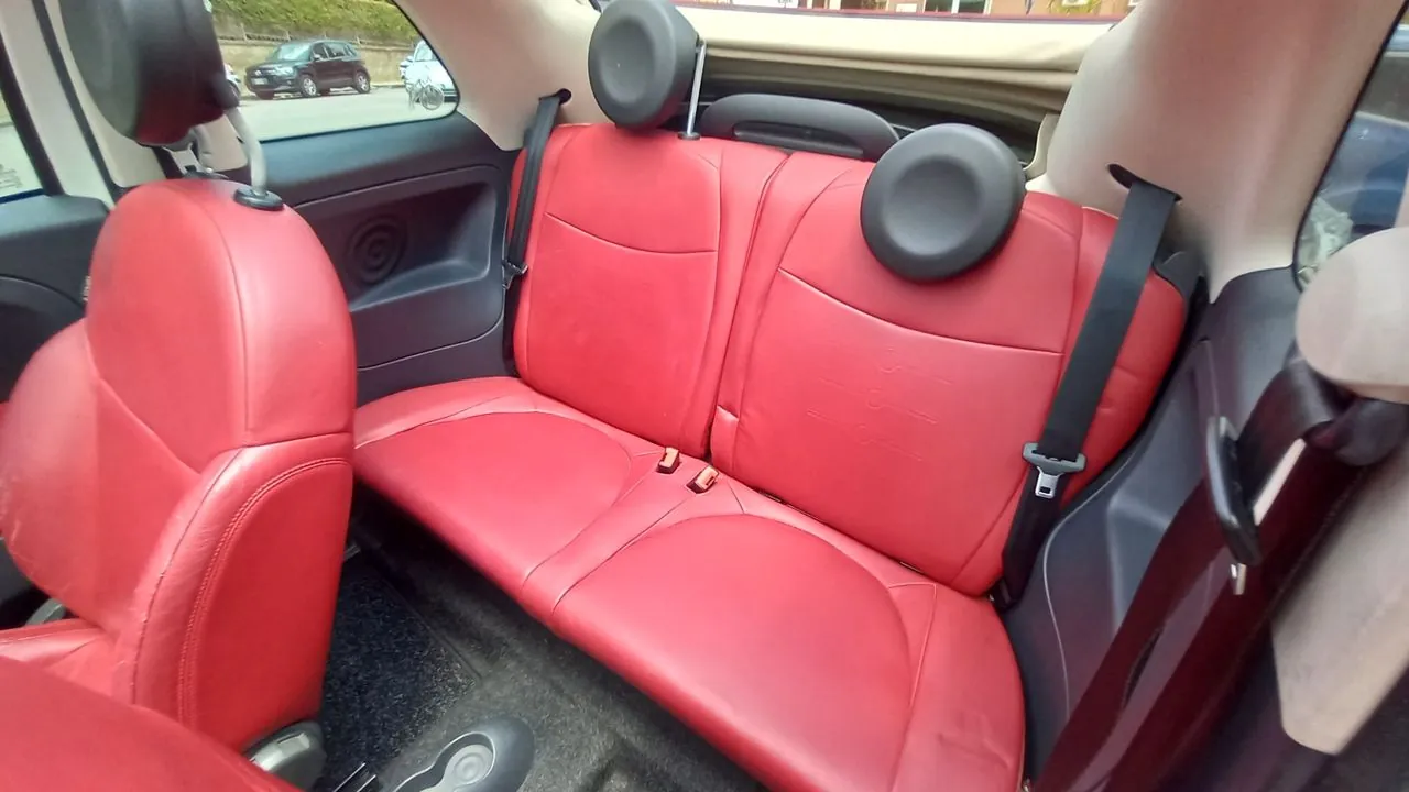 Fiat 500 2012 photo 5