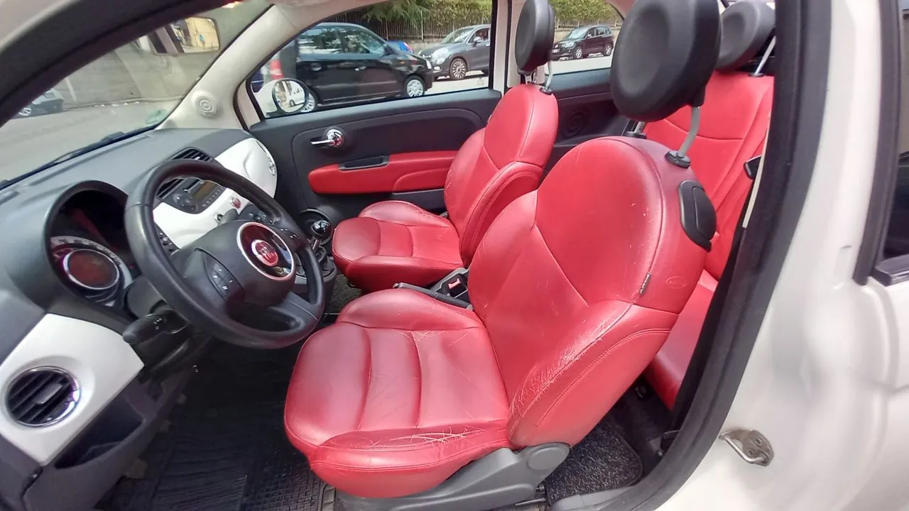 Fiat 500 2012 photo 2