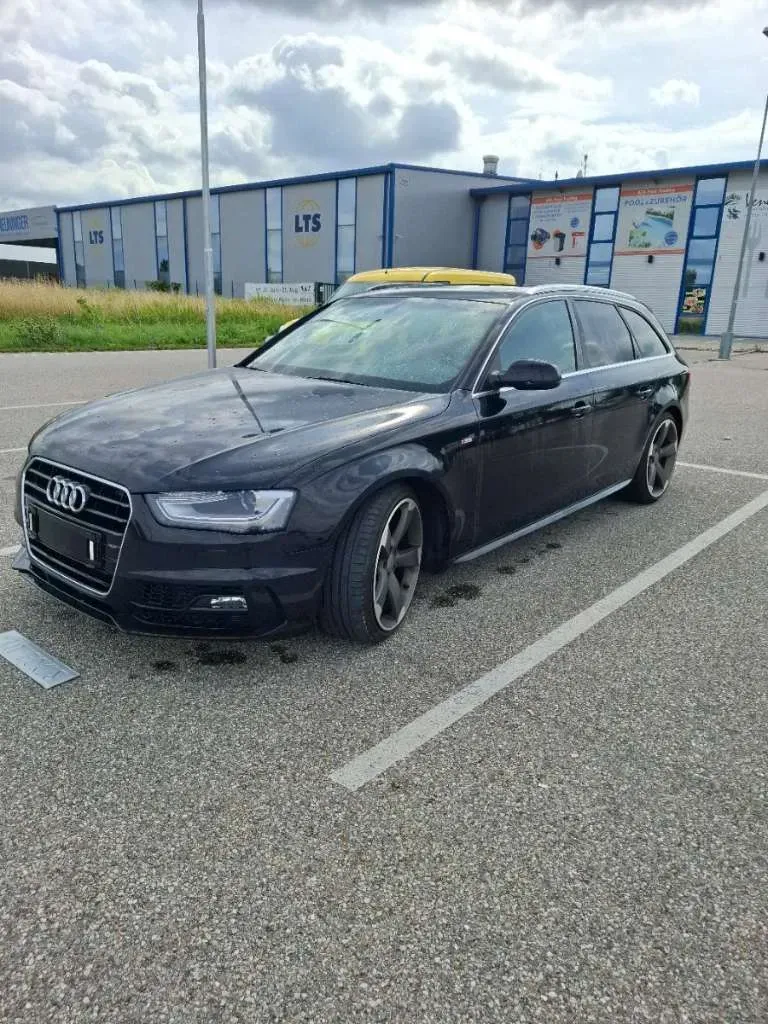 Audi A4 2015 photo 3