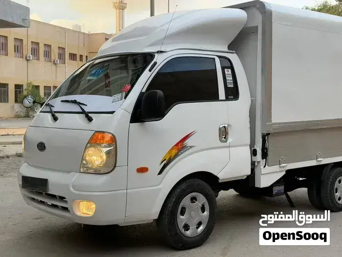 Kia Bongo 2009 photo 4