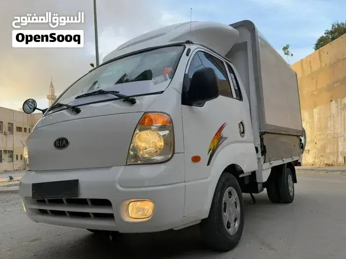 Kia Bongo 2009 photo 2