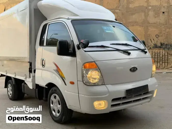 Kia Bongo 2009 photo 3