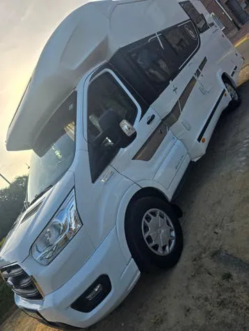 Ford Benimar 170 Pk