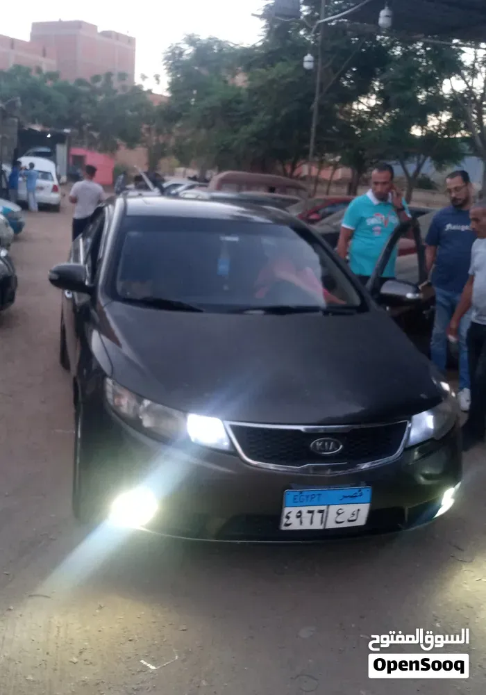 Kia Cerato 2010 photo 3