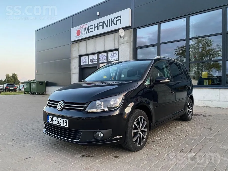 Volkswagen Touran