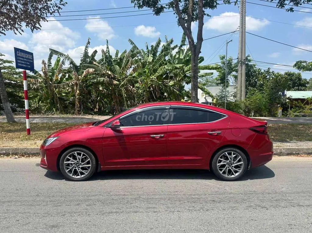 Hyundai Elantra 2021 photo 5