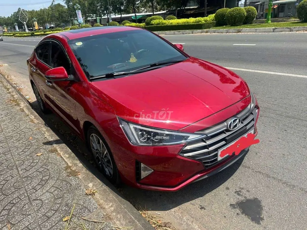 Hyundai Elantra 2021 photo 3