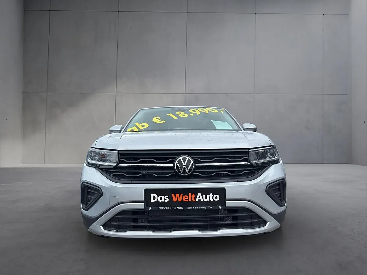 Volkswagen T-Cross 2026 photo 2